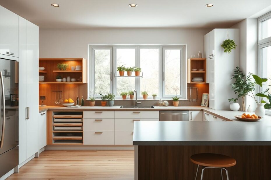 Co między meble w kuchni