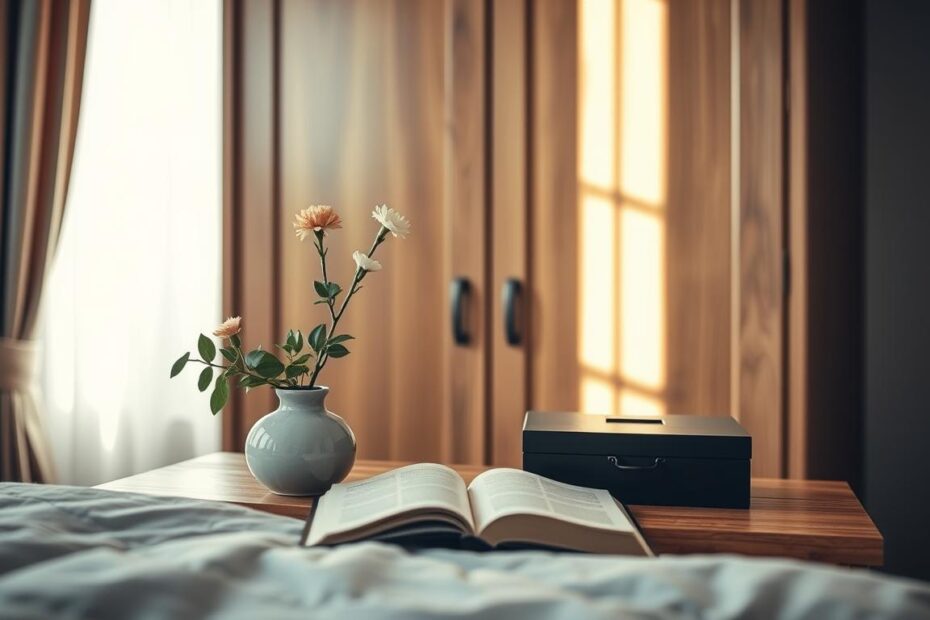 Co postawić na szafie