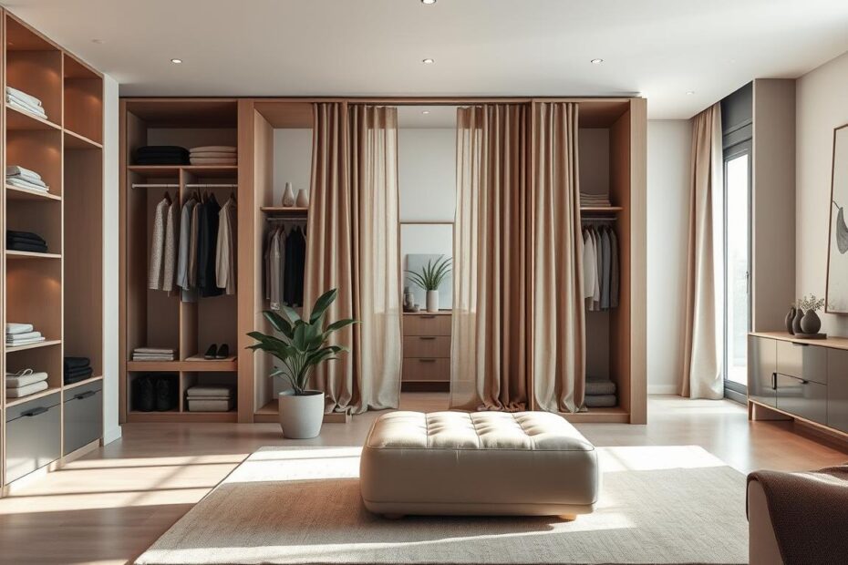 Co zamiast drzwi do szafy