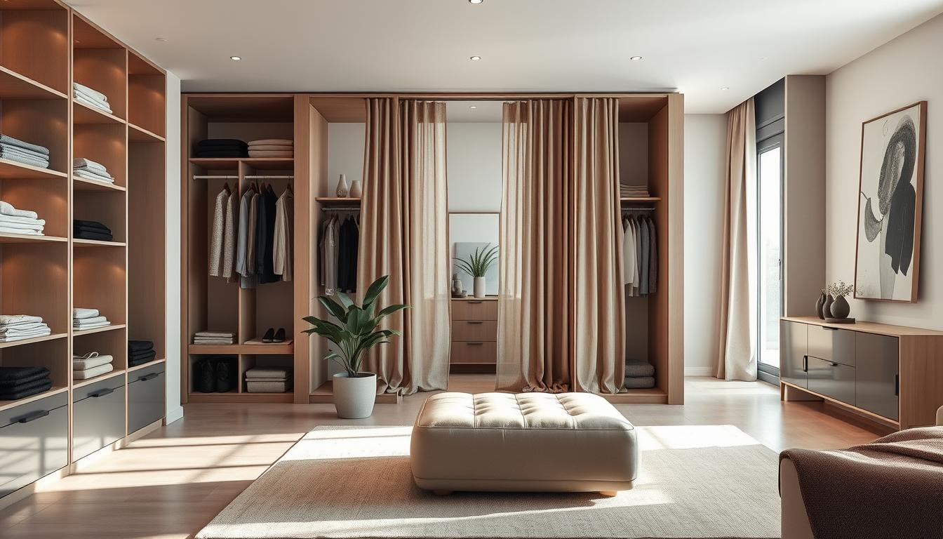 Co zamiast drzwi do szafy