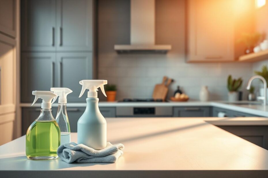 Czym myć meble kuchenne matowe
