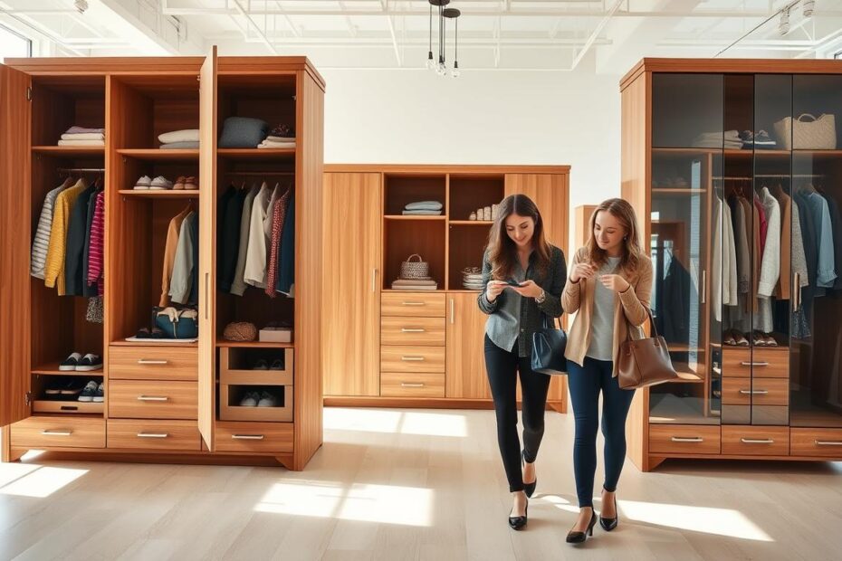 Gdzie kupić tanie szafy