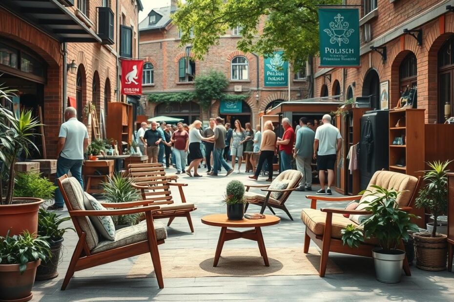 Gdzie sprzedać meble z PRL