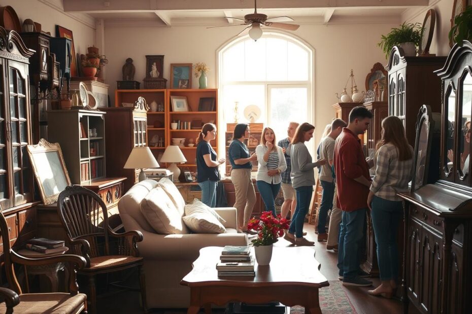 Gdzie sprzedać stare meble