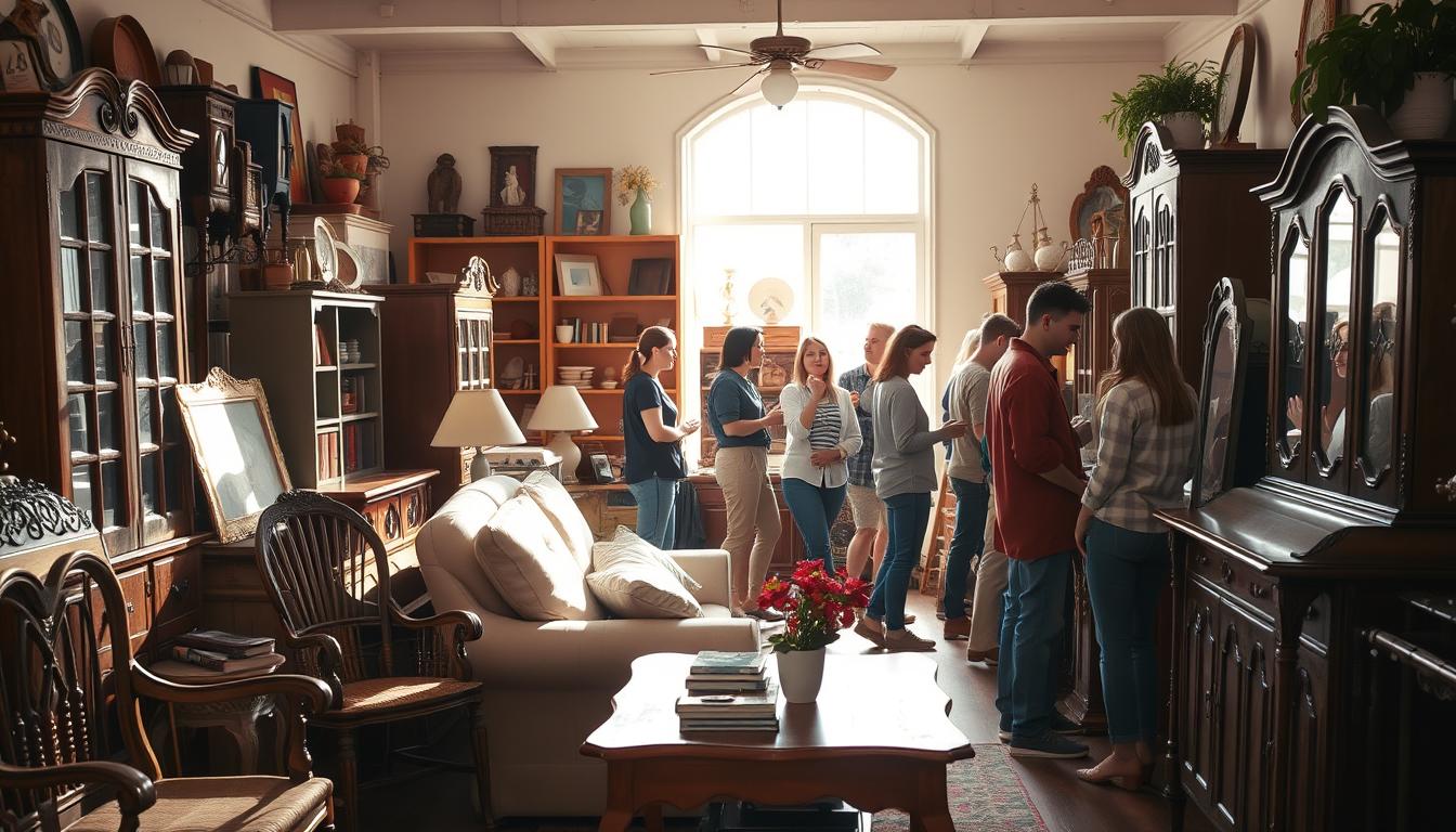 Gdzie sprzedać stare meble