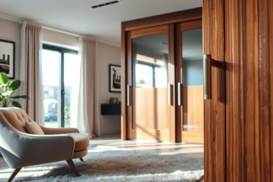 Ile kosztuje montaż szafy przesuwnej