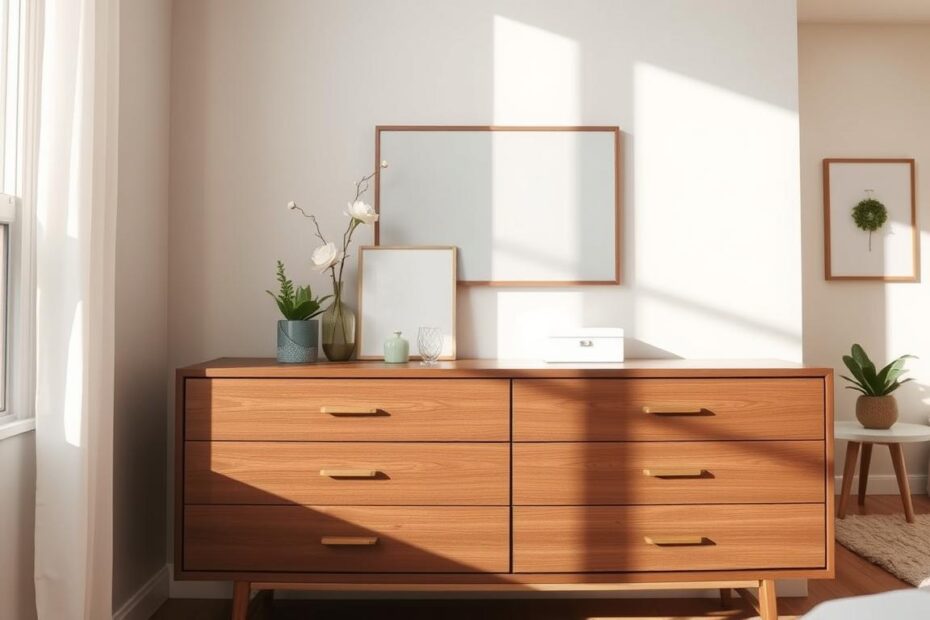 Inspiracje co postawić na komodzie