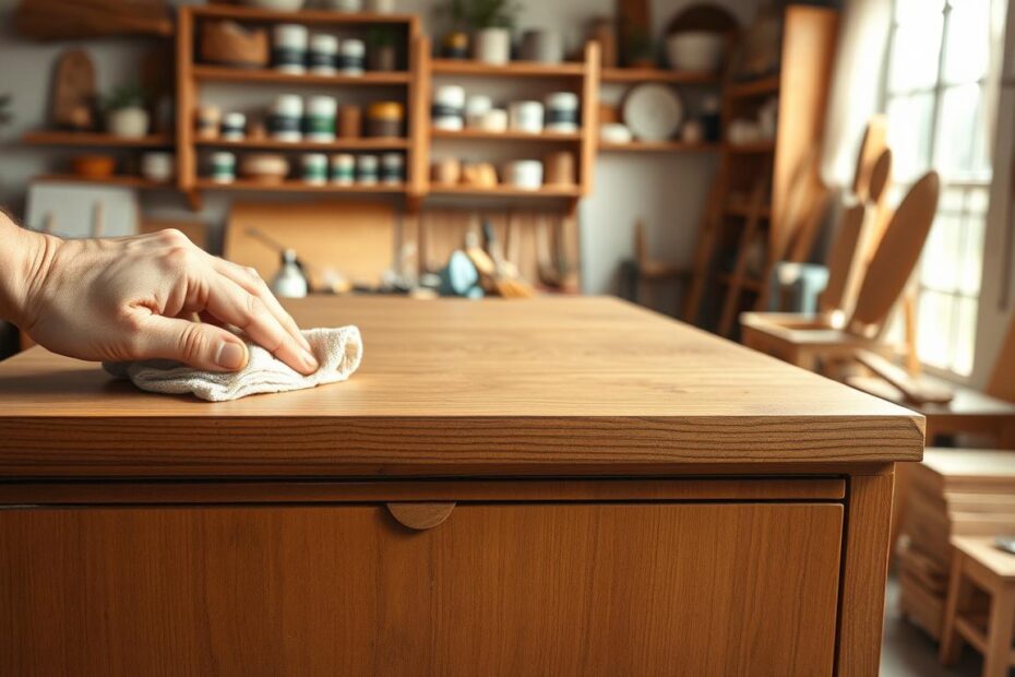 Jak odnowić komodę z płyty