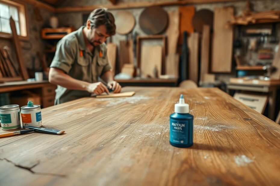 Jak odnowić starą komodę