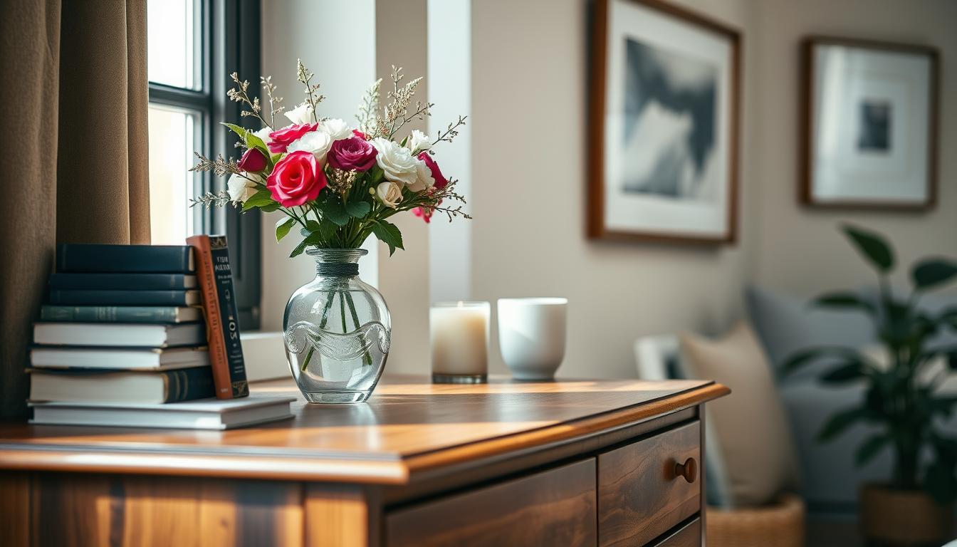 Jak ozdobić komodę