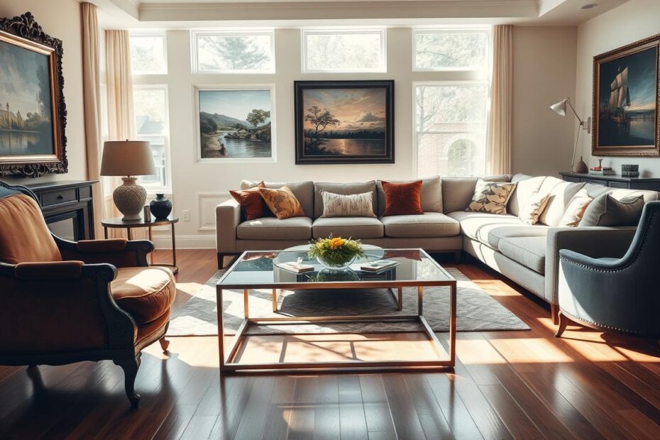 Jak połączyć antyki z nowoczesnymi meblami