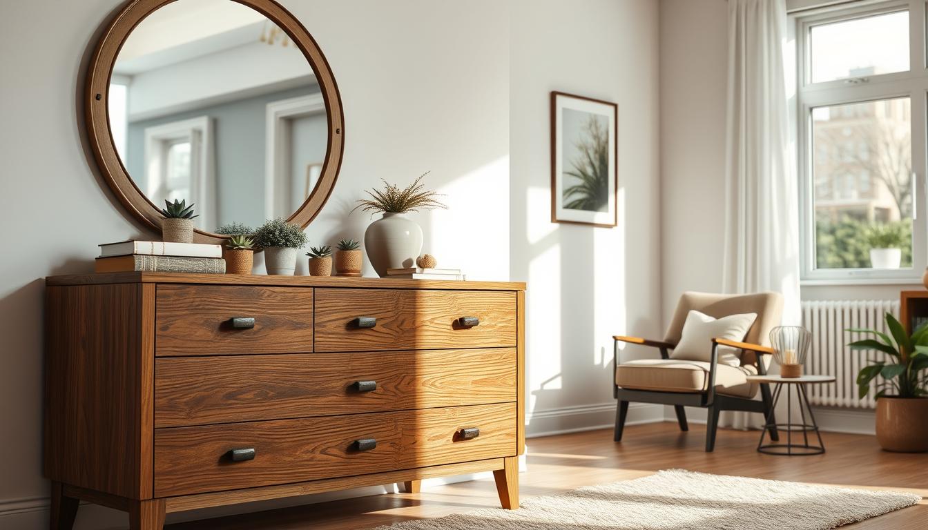 Jak udekorować komodę