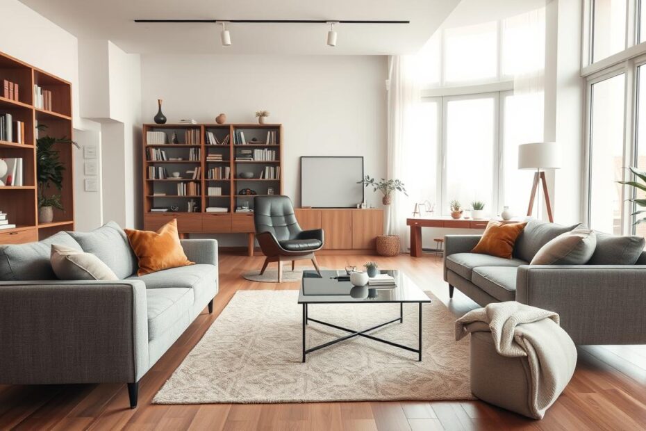 Jak ustawić meble w pokoju