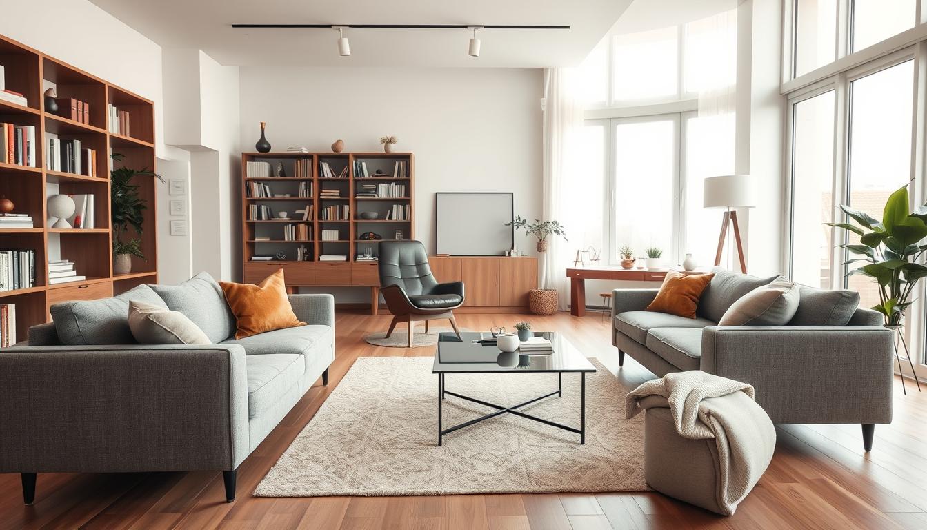 Jak ustawić meble w pokoju