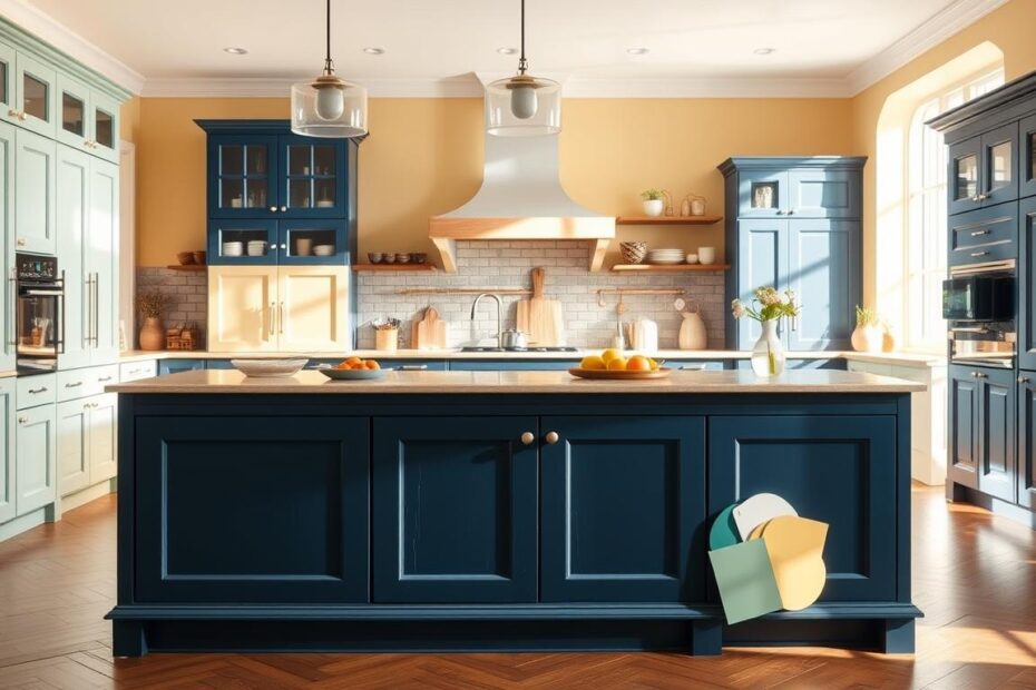 Jaka farba do mebli kuchennych