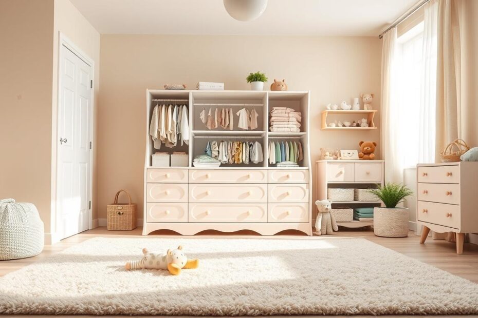 Jaka komoda dla niemowlaka