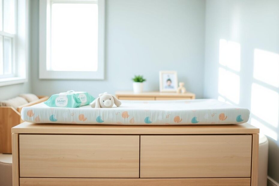 Jaki przewijak na komodę