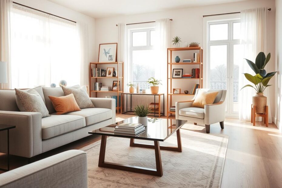 Jakie meble do salonu