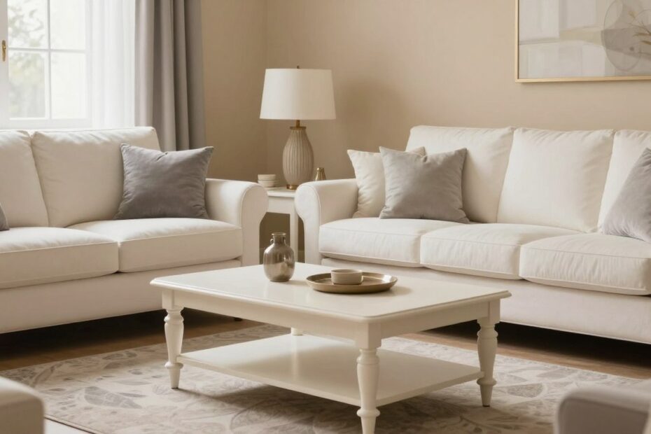 Białe meble jaki kolor ścian