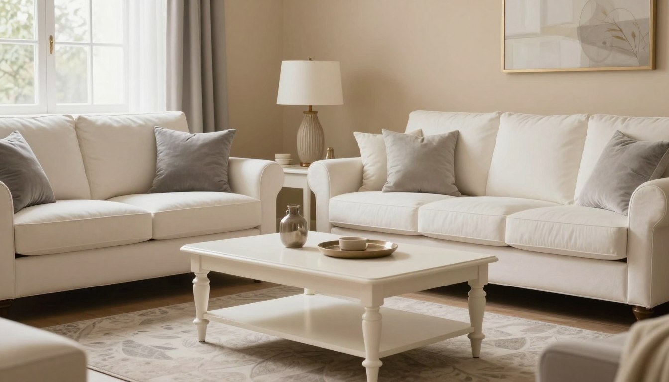 Białe meble jaki kolor ścian