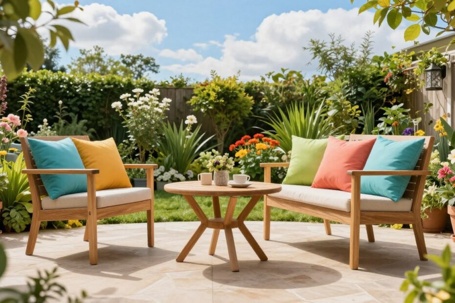 Gdzie kupić tanie meble ogrodowe