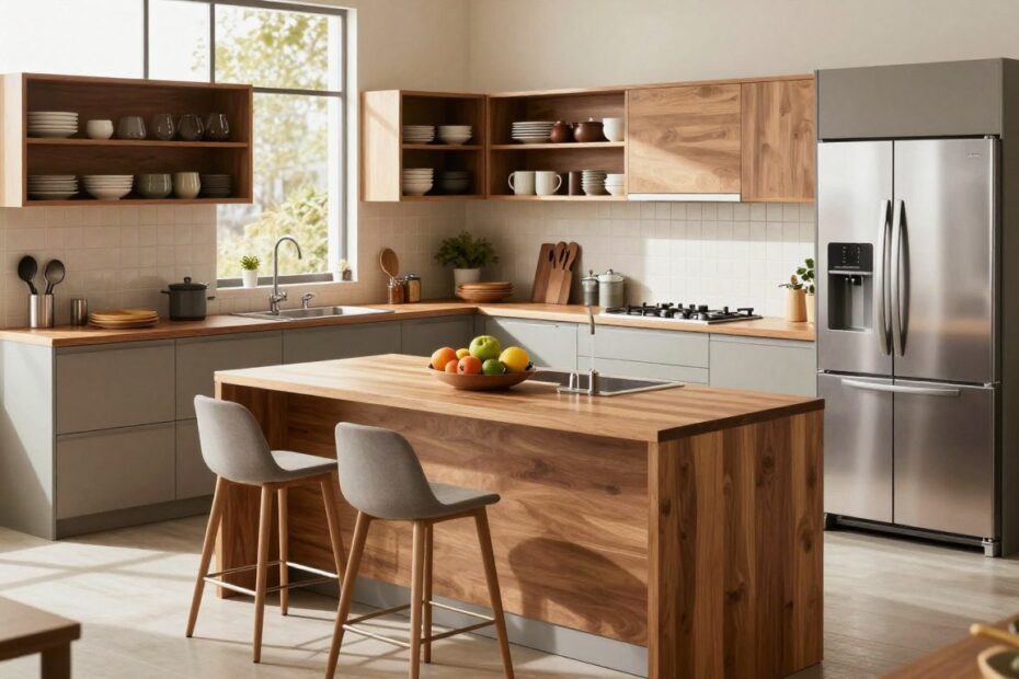 Ile kosztują meble kuchenne