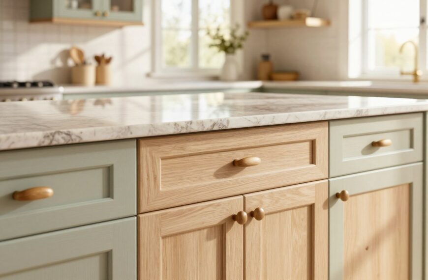 Jak odnowić meble kuchenne