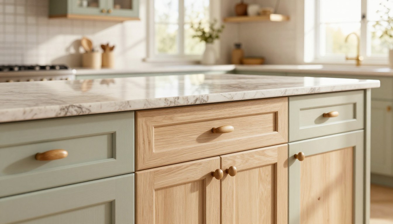 Jak odnowić meble kuchenne