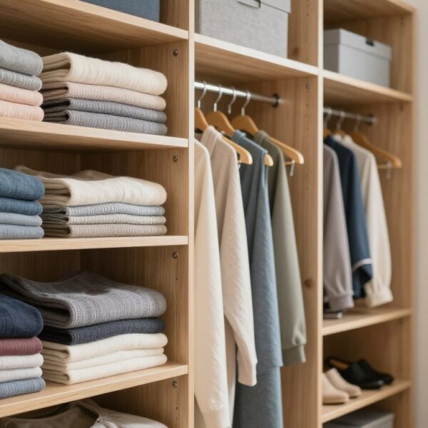 Jak przechowywać firanki w szafie – bez zagnieceń, kurzu i nieprzyjemnych zapachów