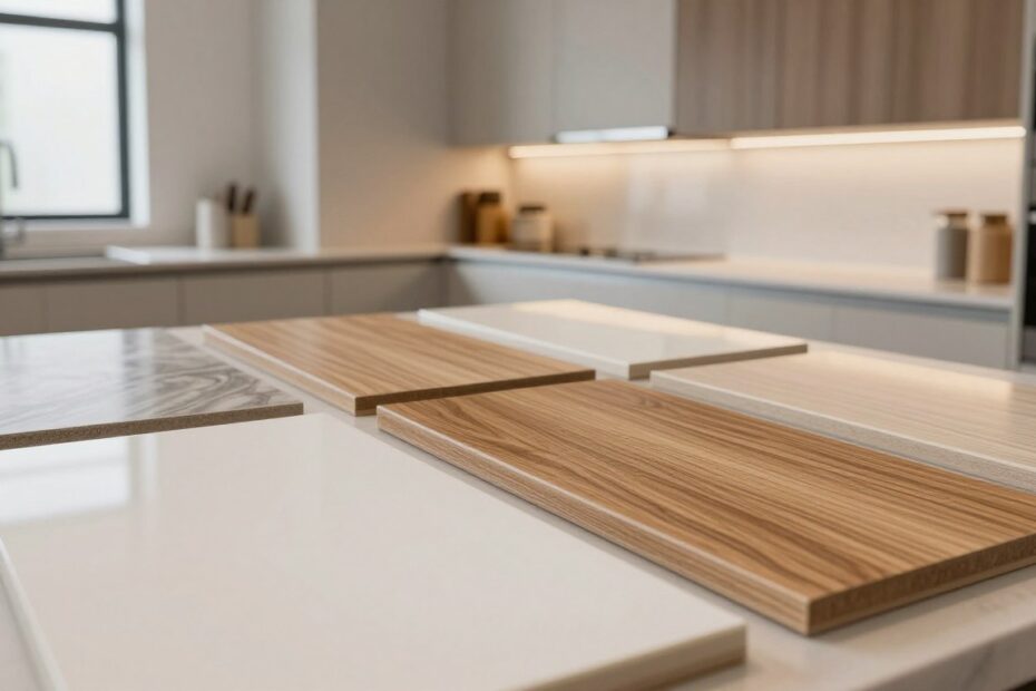 Jaka okleina na meble kuchenne