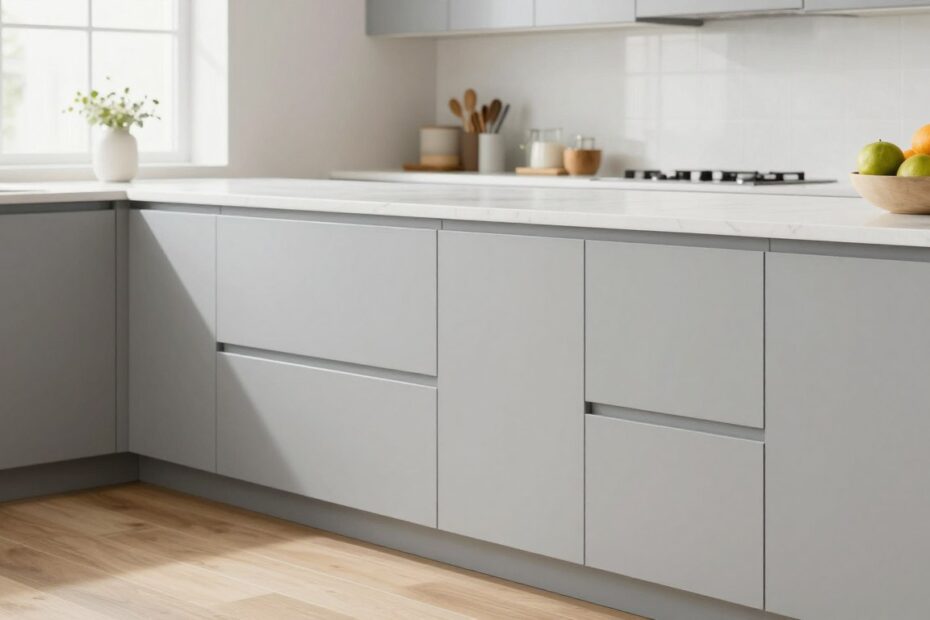 Jaki kolor mebli kuchennych jest praktyczny