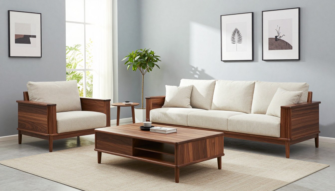 Jaki kolor ścian do mebli wenge