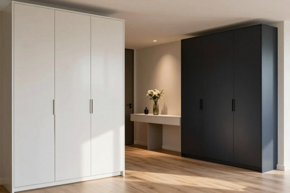 Jaki kolor szafy do przedpokoju